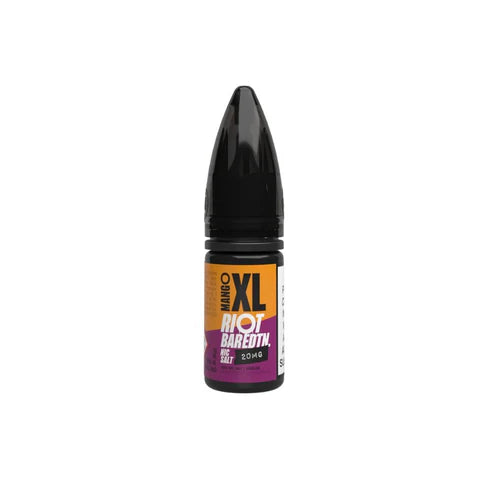 Riot Squad Bar Edition 10ml Nic Salts